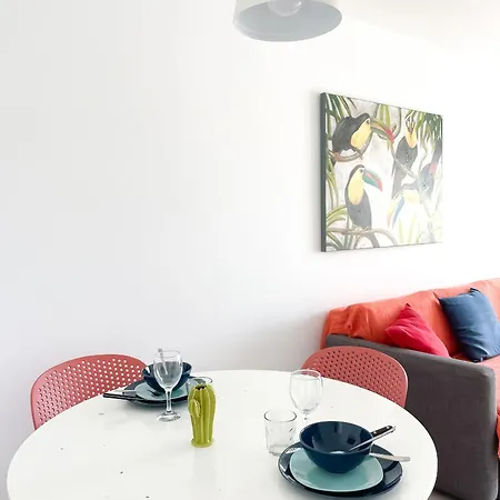 Apartamento Tuco Sun&relax *