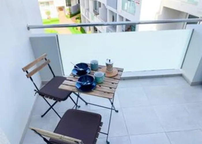 Tuco Sun&relax By Rentalfue Apartament