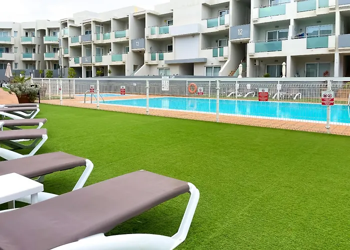Tuco Sun&relax By Rentalfue Apartament *
