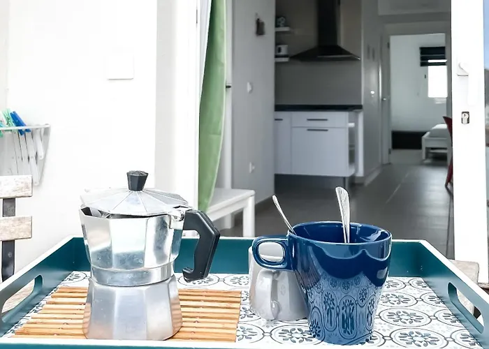 Tuco Sun&relax By Rentalfue Lägenhet