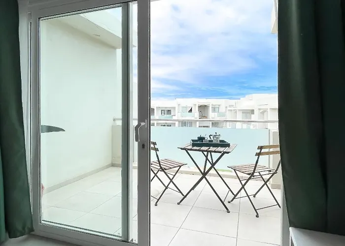 Lägenhet Tuco Sun&relax By Rentalfue *