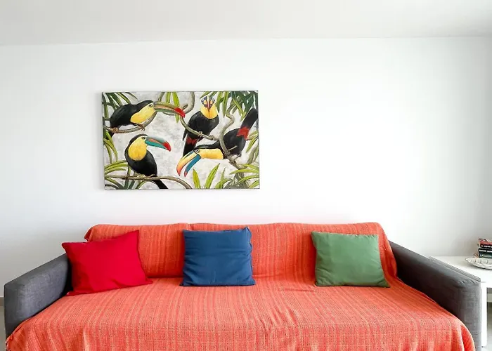 Tuco Sun&relax By Rentalfue *