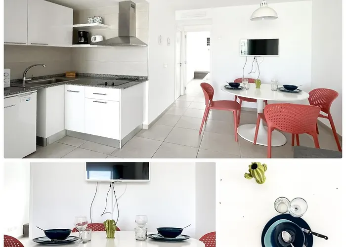 Apartament Tuco Sun&relax By Rentalfue Corralejo