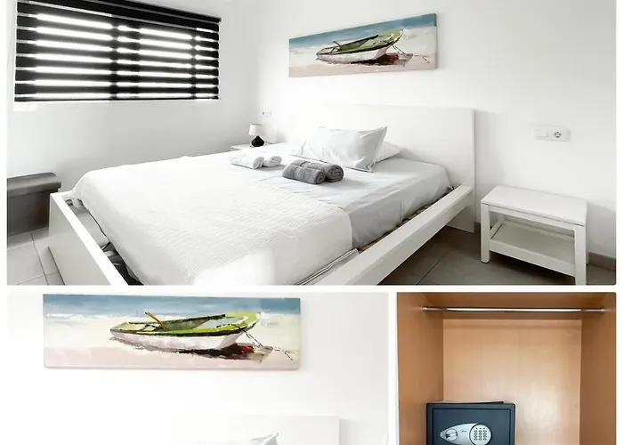 Tuco Sun&relax By Rentalfue Apartament *