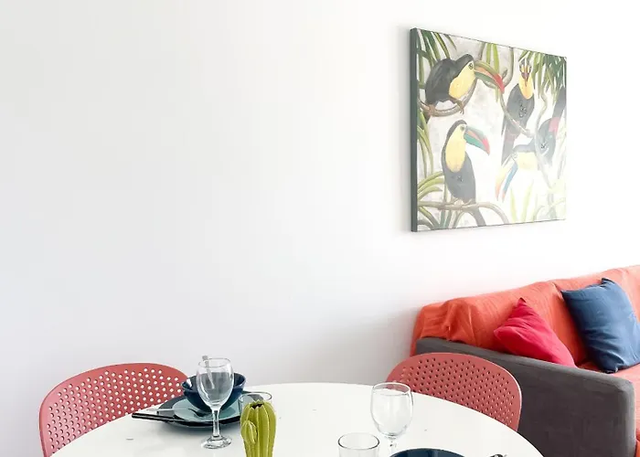 Apartament Tuco Sun&relax By Rentalfue *